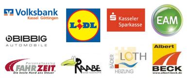 Unsere Sponsoren